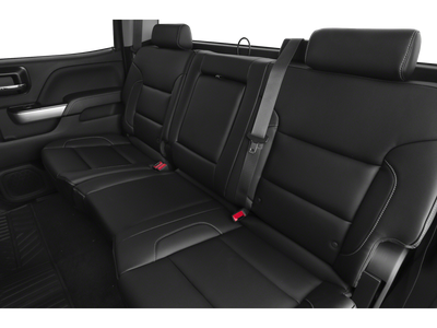 2016 Chevrolet Silverado 3500HD LTZ