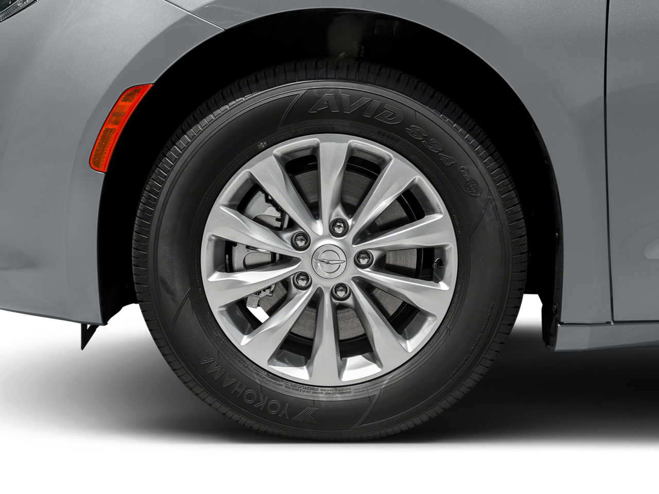 2017 Chrysler Pacifica Touring L