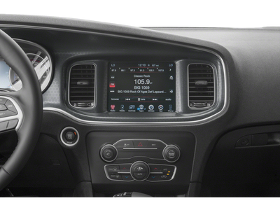 2018 Dodge Charger V6 Plus