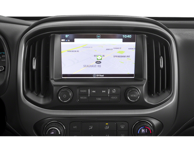 2018 GMC Canyon 4WD Denali