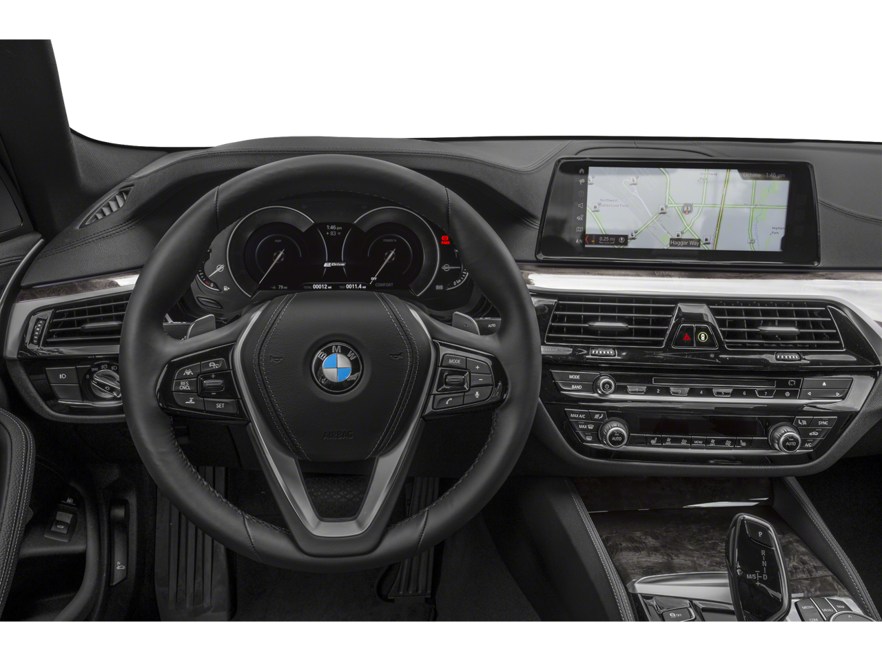 2019 BMW 5 Series 530e xDrive iPerformance