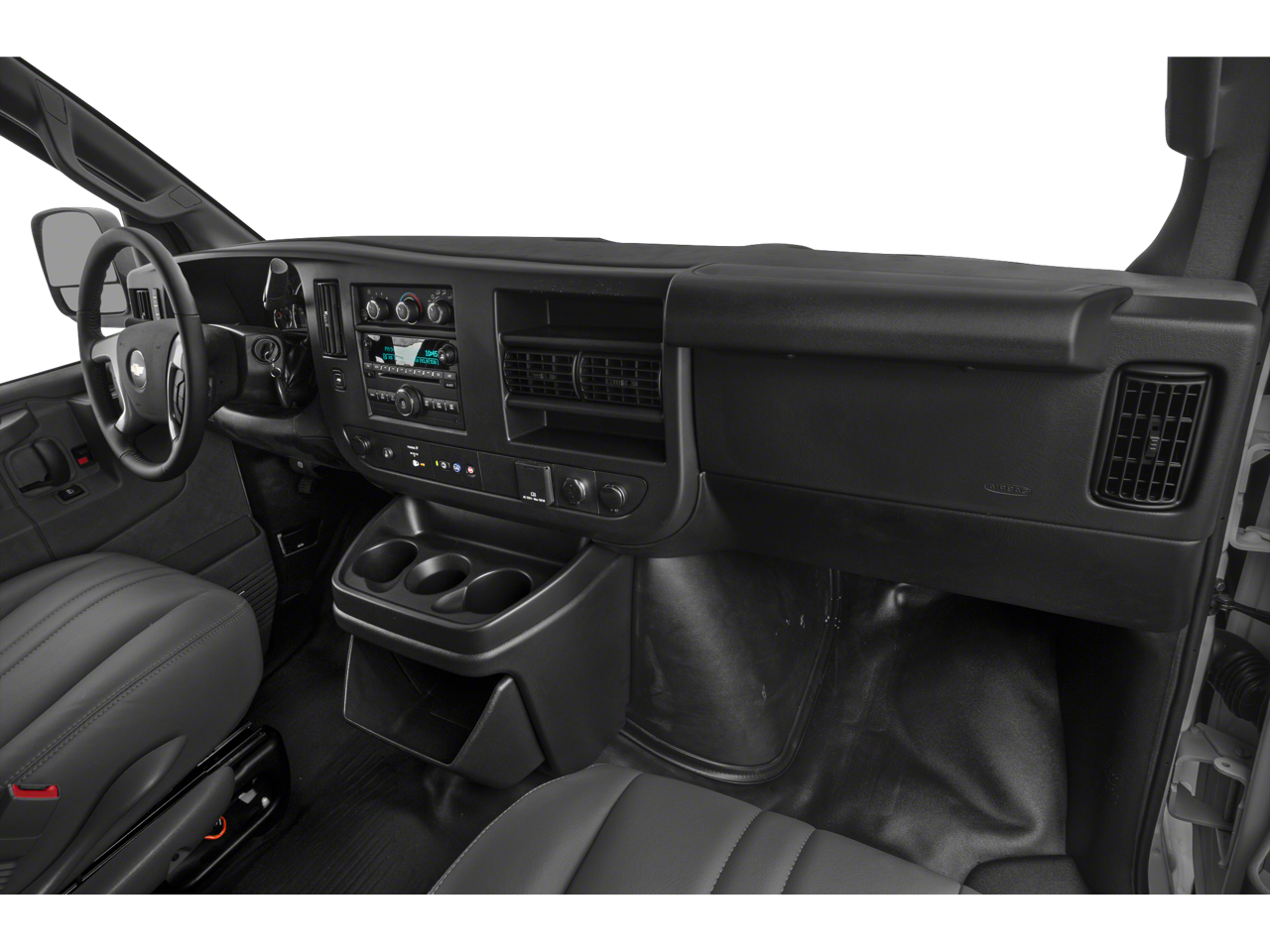 2019 Chevrolet Express Passenger 3500 LT