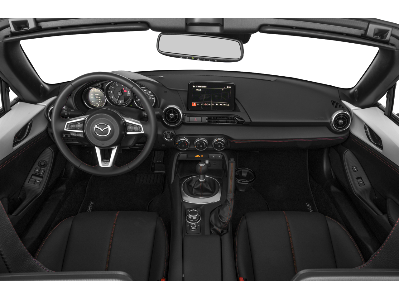 2019 Mazda Mazda MX-5 Miata Grand Touring