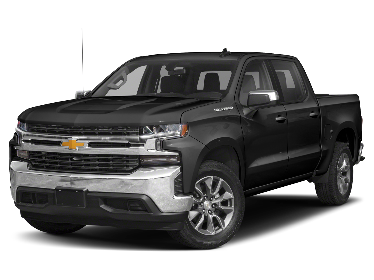 2021 Chevrolet Silverado 1500 RST 4WD Crew Cab Short Box's photo
