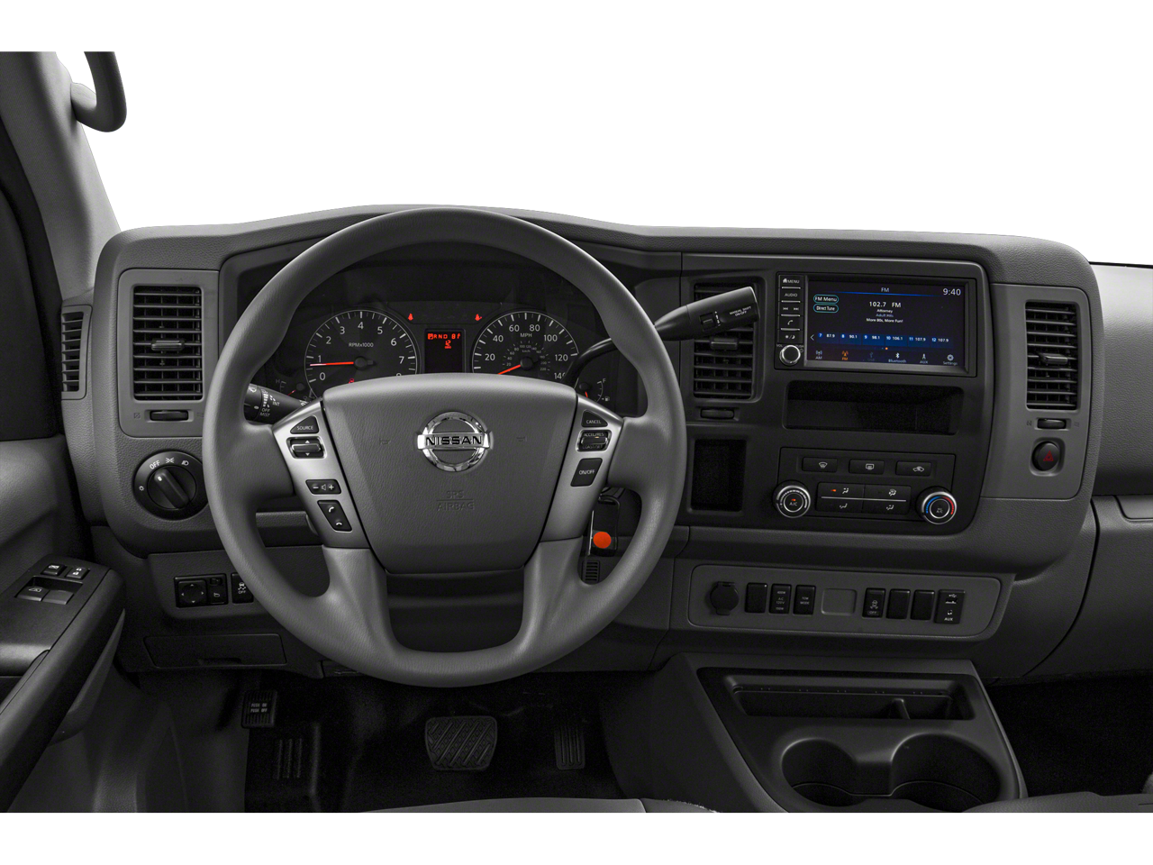 2021 Nissan NV3500 HD Cargo SV High Roof