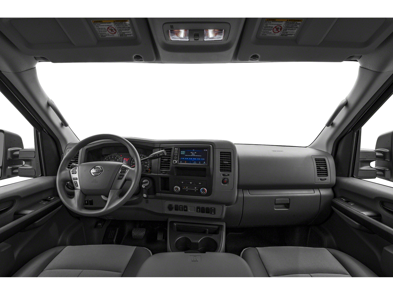 2021 Nissan NV3500 HD Cargo SV High Roof