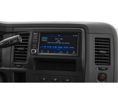 2021 Nissan NV3500 HD Cargo SV High Roof