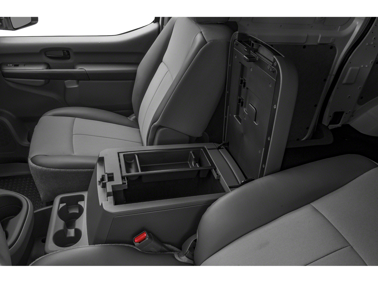 2021 Nissan NV3500 HD Cargo SV High Roof