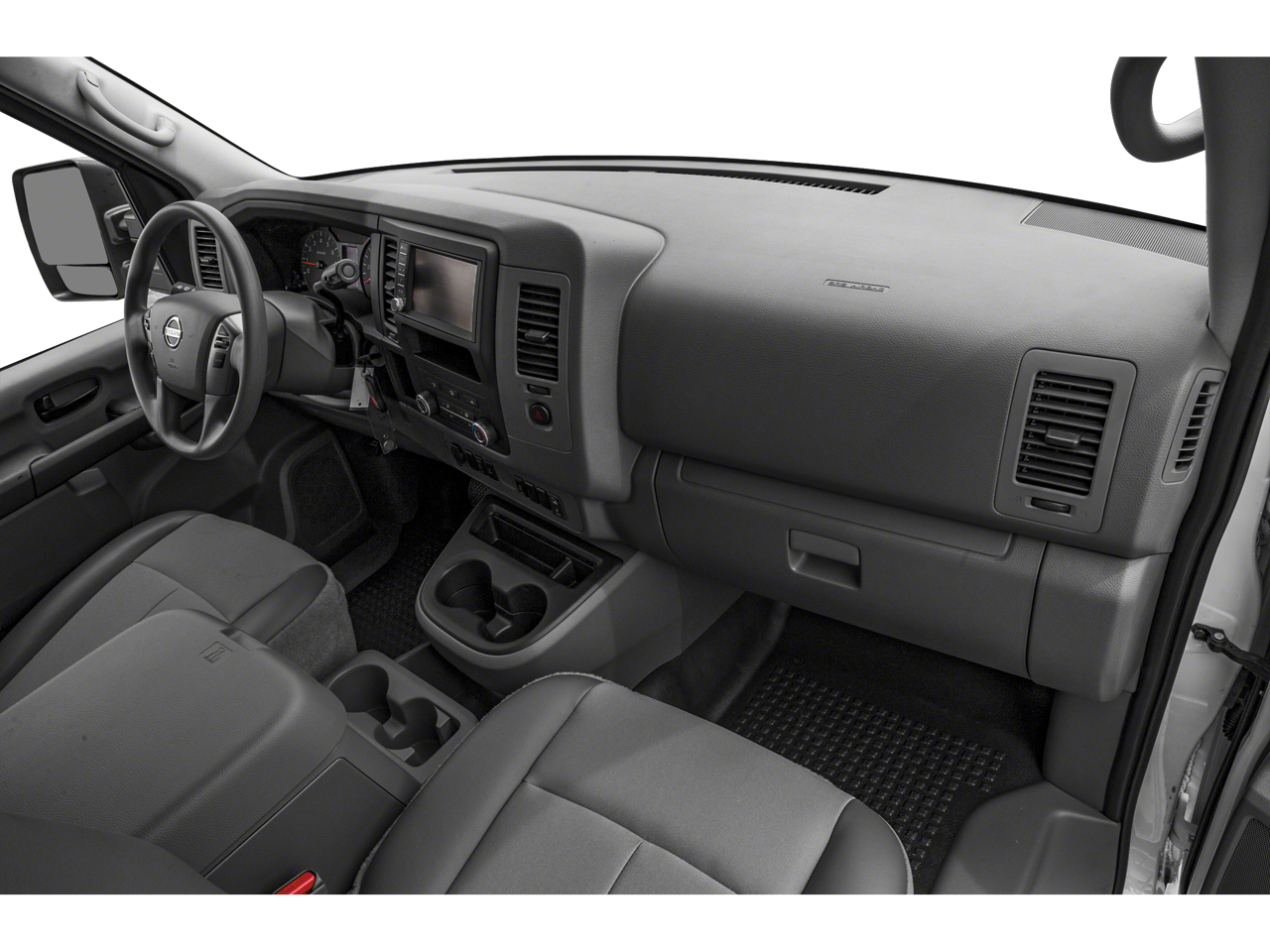 2021 Nissan NV3500 HD Cargo SV High Roof