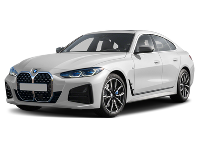 2022 BMW 4 Series 430i Gran Coupe