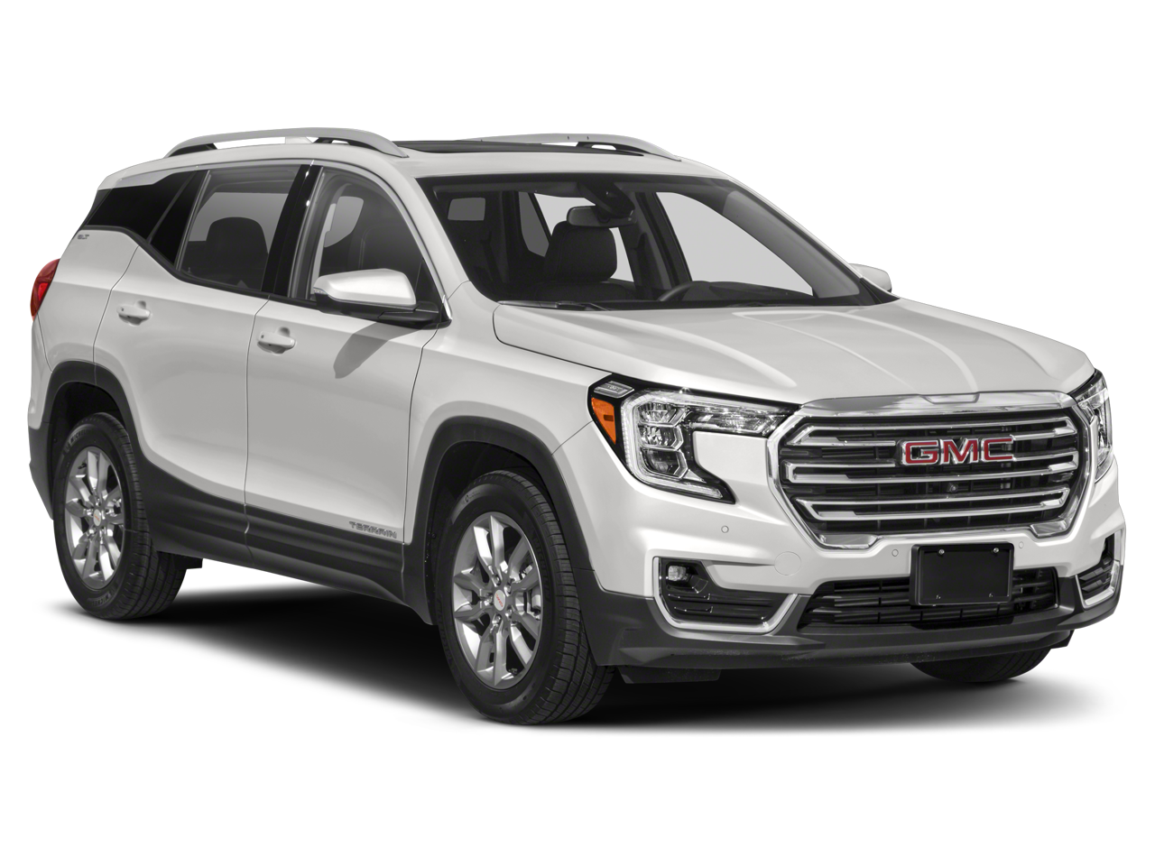 2022 Gmc Terrain SLE photo 3