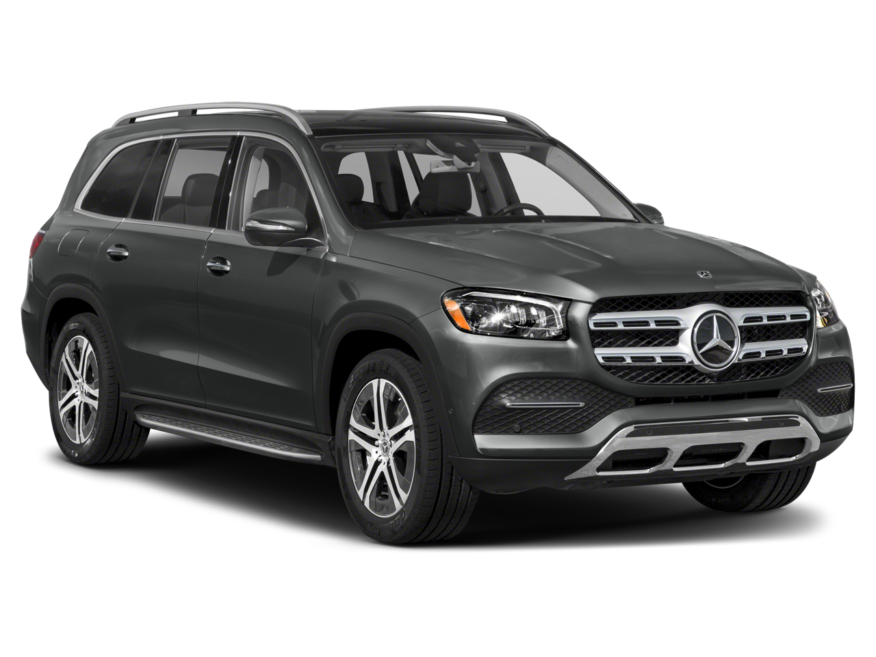 2022 Mercedes-Benz GLS GLS 450 4MATIC®