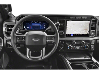 2023 Ford F-350SD Platinum