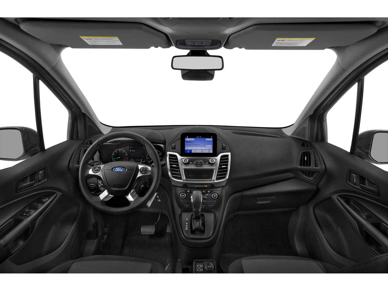 2023 Ford Transit Connect XL