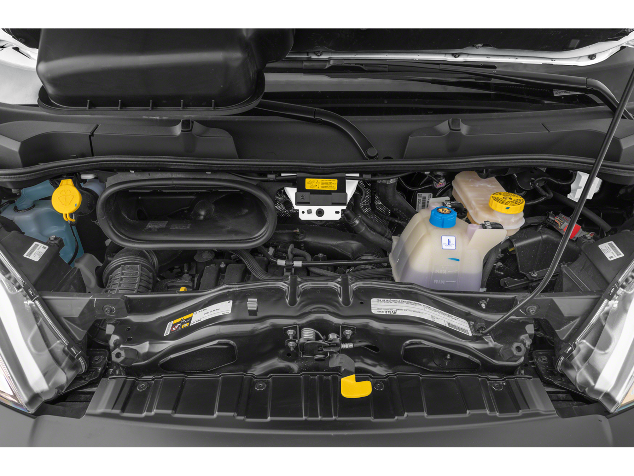 2023 RAM ProMaster 1500 Low Roof