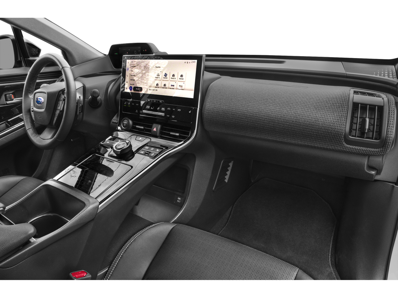 2023 Subaru Solterra Limited
