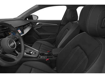 2024 Audi A3 40 Premium quattro