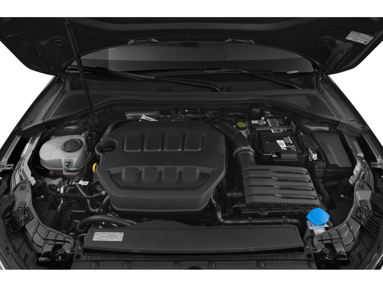 2024 Audi A3 40 Premium quattro