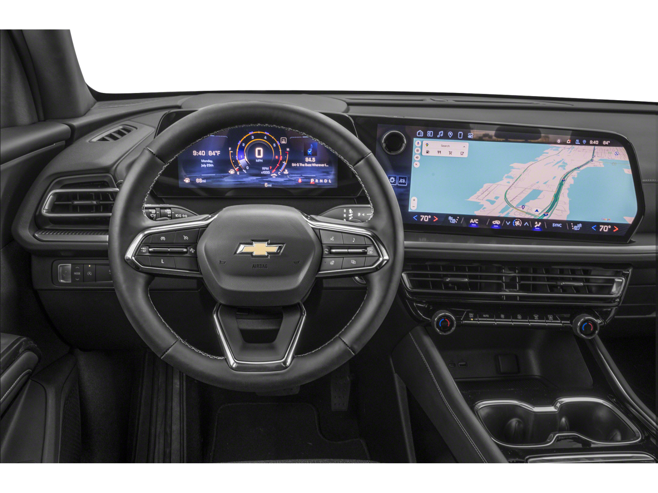 2024 Chevrolet Traverse LS