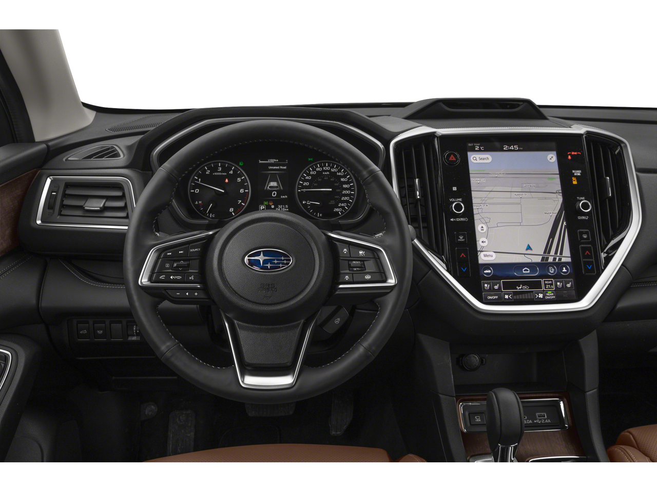 2024 Subaru Ascent Touring