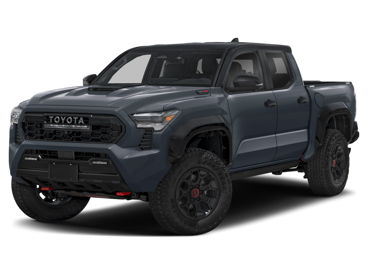 2024 Toyota Tacoma Hybrid TRD Pro