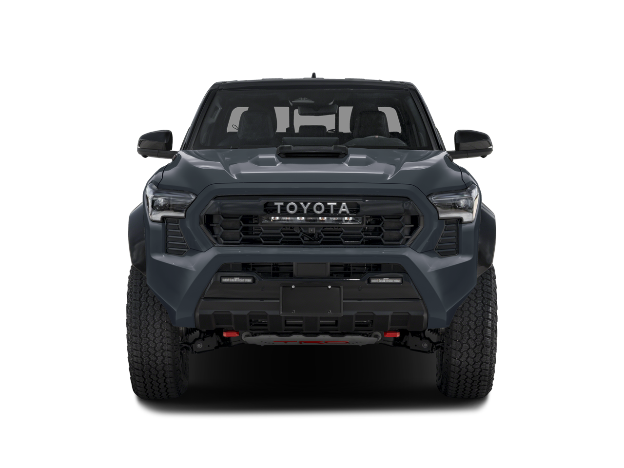 2024 Toyota Tacoma Hybrid TRD Pro