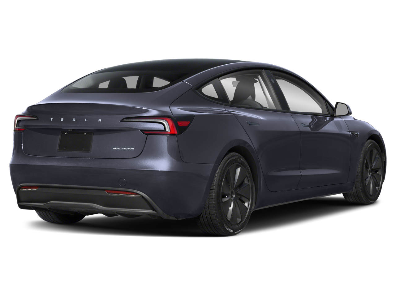 2024 Tesla Model 3 Long Range