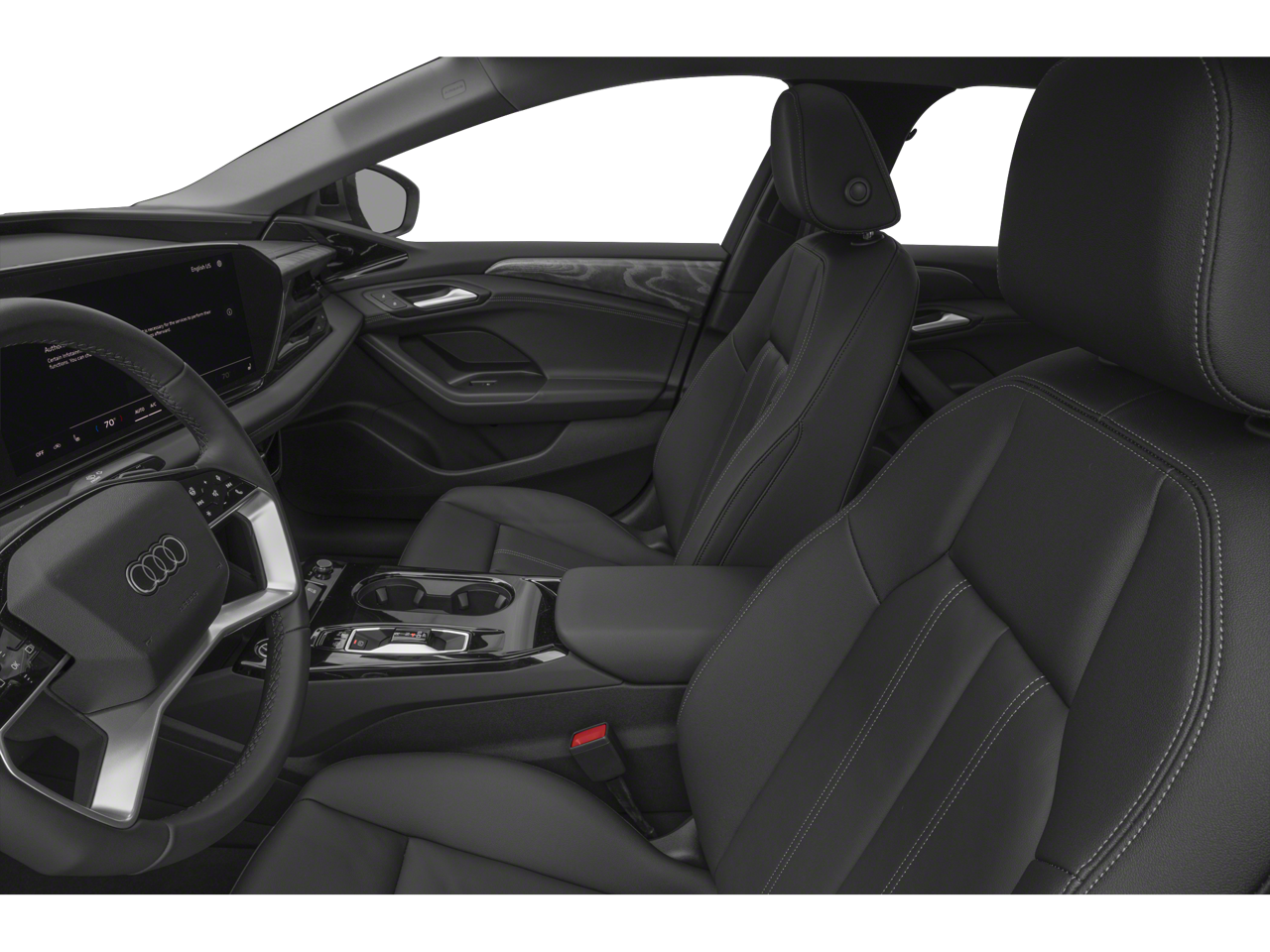 2025 Audi A6 Sportback e-tron Prestige
