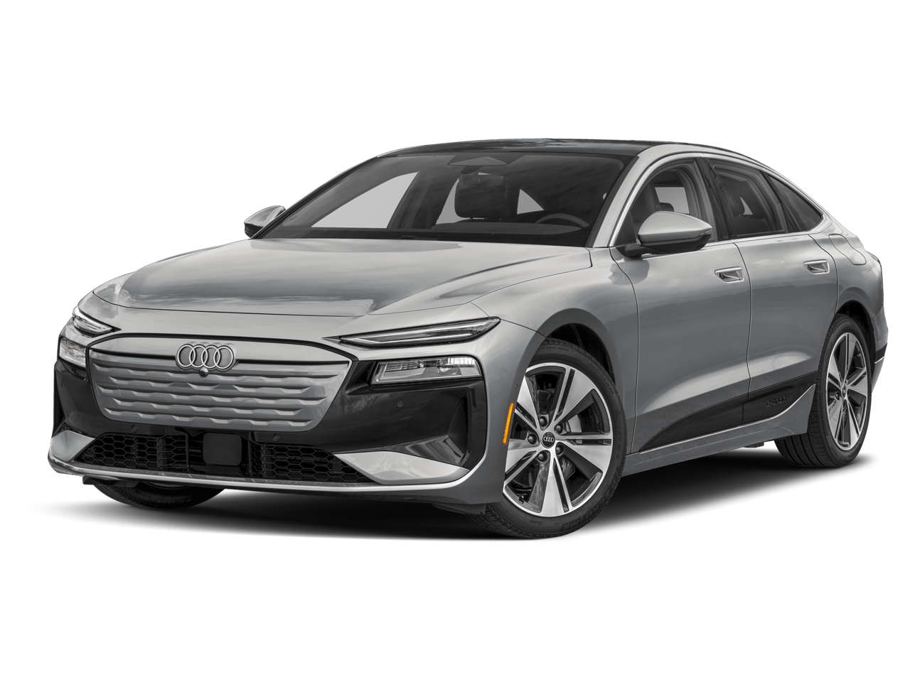 2025 Audi A6 Sportback e-tron Premium quattro