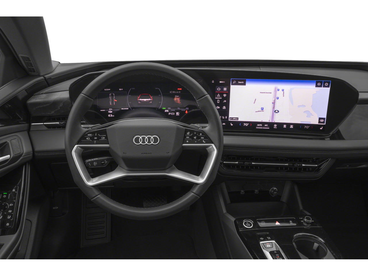 2025 Audi A6 Sportback e-tron Premium quattro