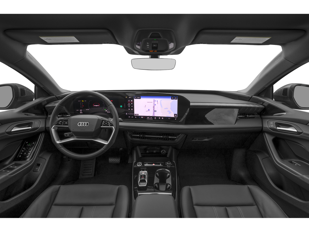 2025 Audi A6 Sportback e-tron Premium quattro