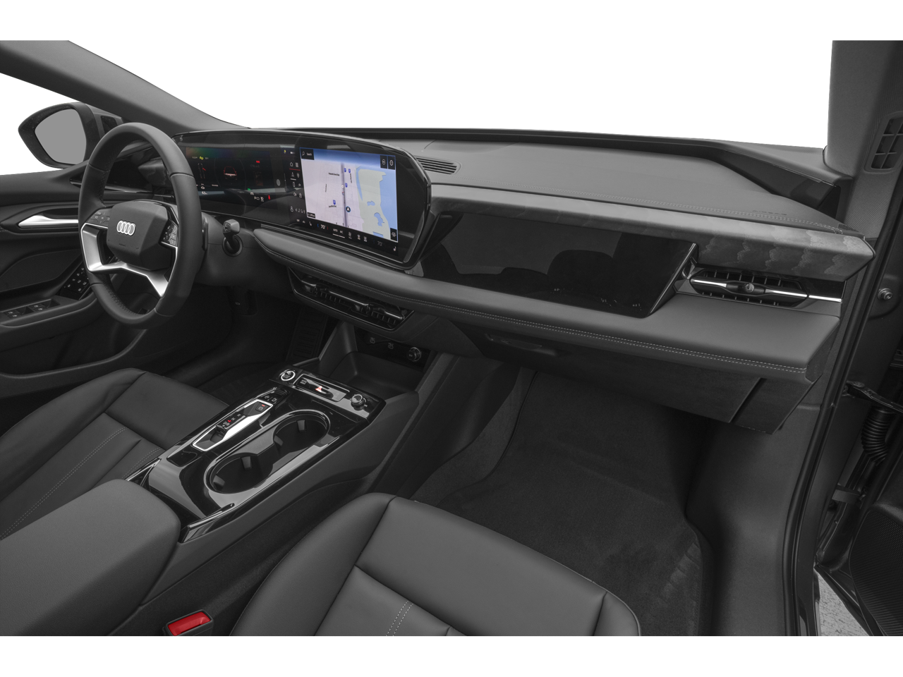 2025 Audi A6 Sportback e-tron Premium quattro