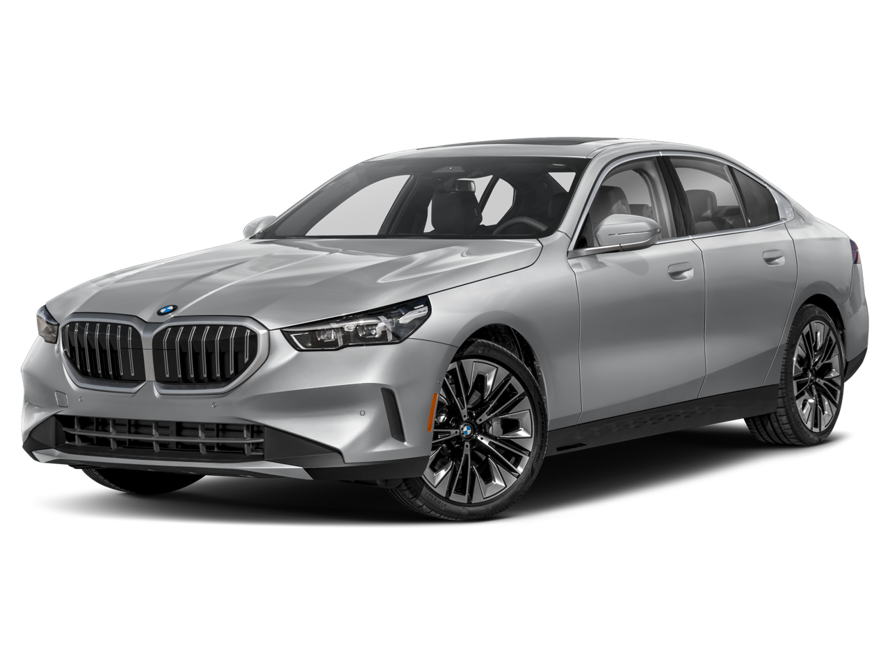 2025 BMW 5 Series 530i xDrive