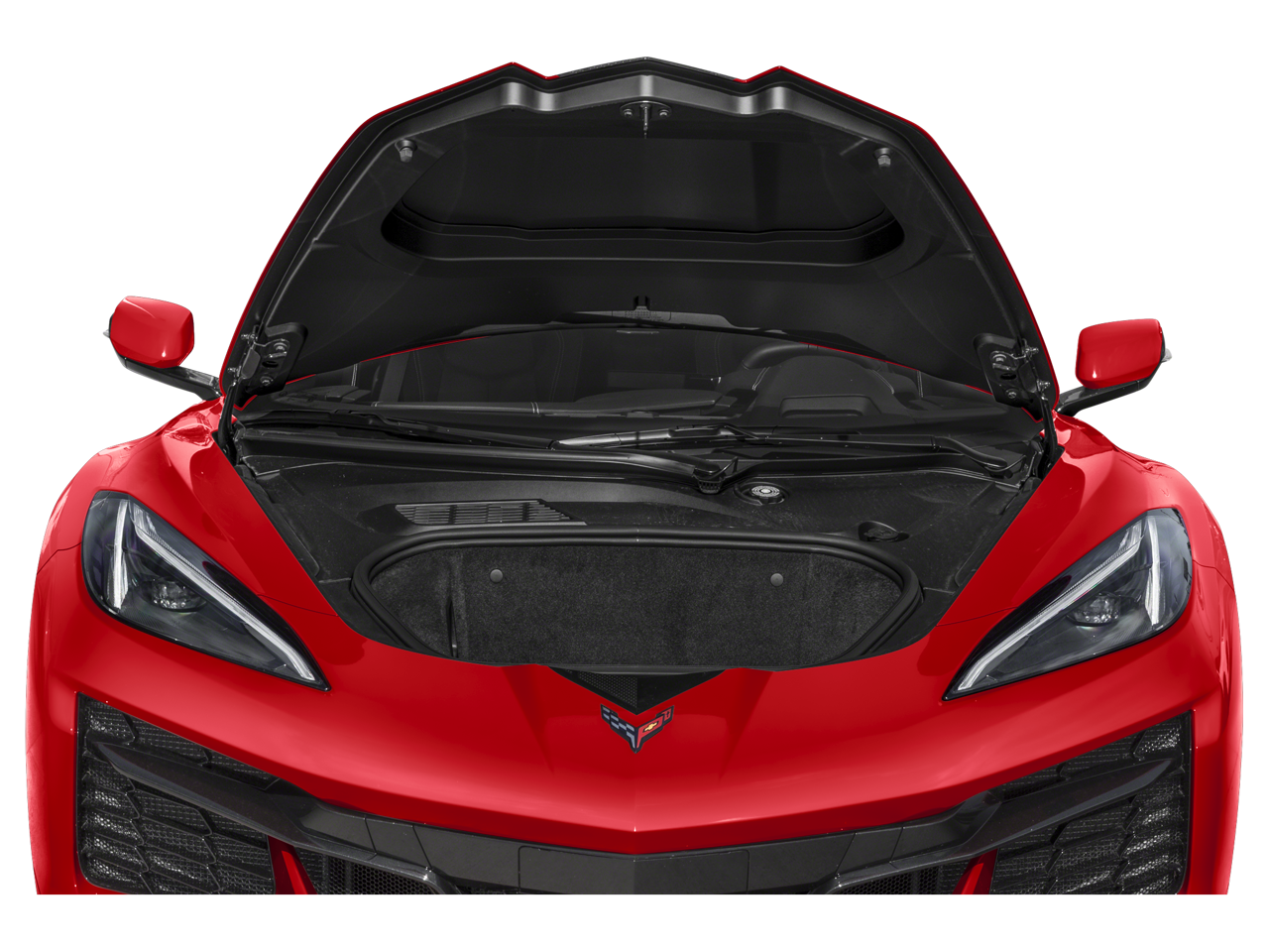 2025 Chevrolet Corvette Z06 3LZ