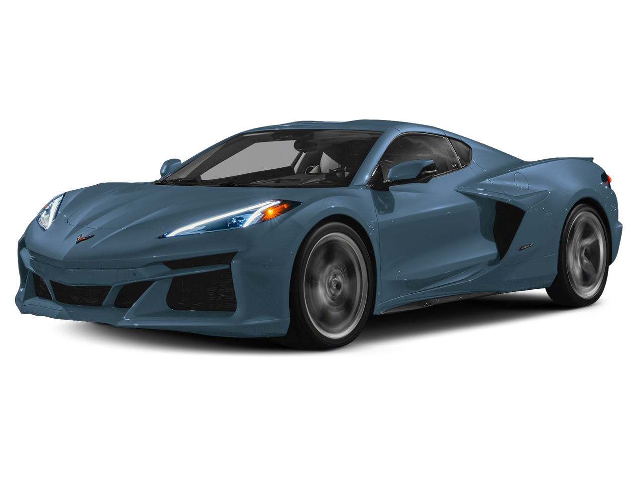 2025 Chevrolet Corvette's photo
