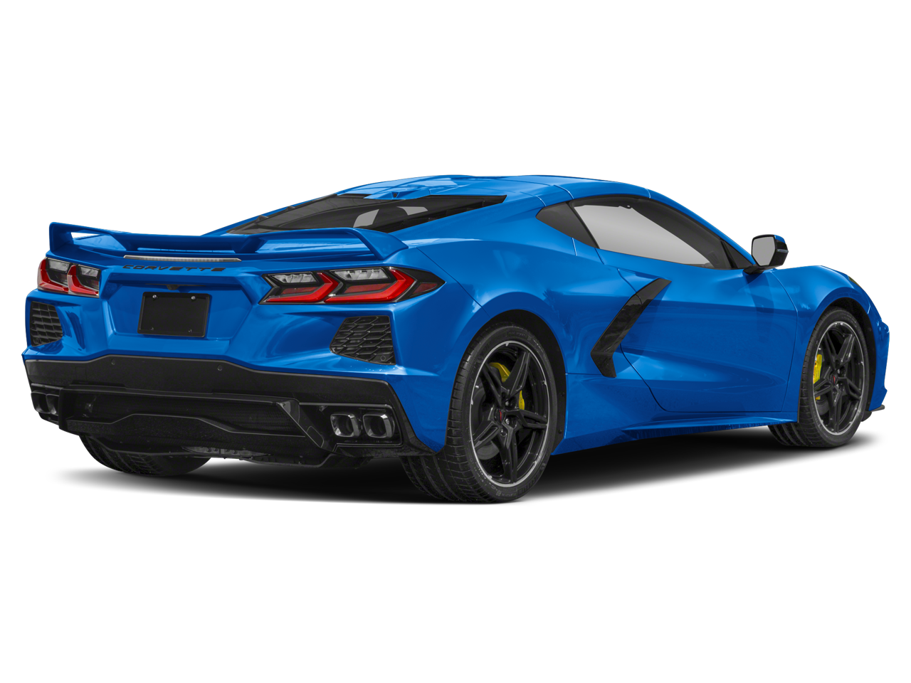 2025 Chevrolet Corvette Stingray 3LT