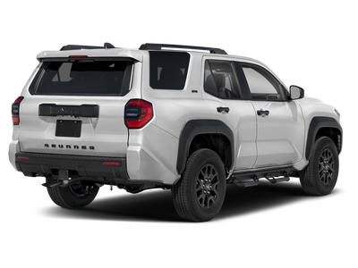 2025 Toyota 4Runner SR5