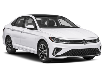 2025 Volkswagen Jetta 1.5T SE
