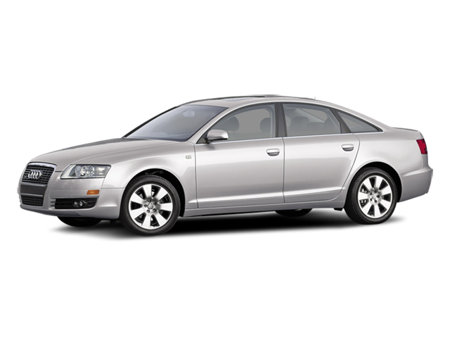 2008 Audi A6 4.2 quattro