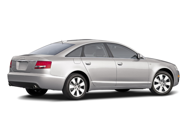 2008 Audi A6 4.2 quattro