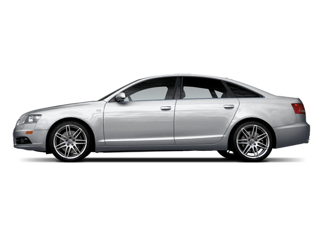 2008 Audi A6 4.2 quattro
