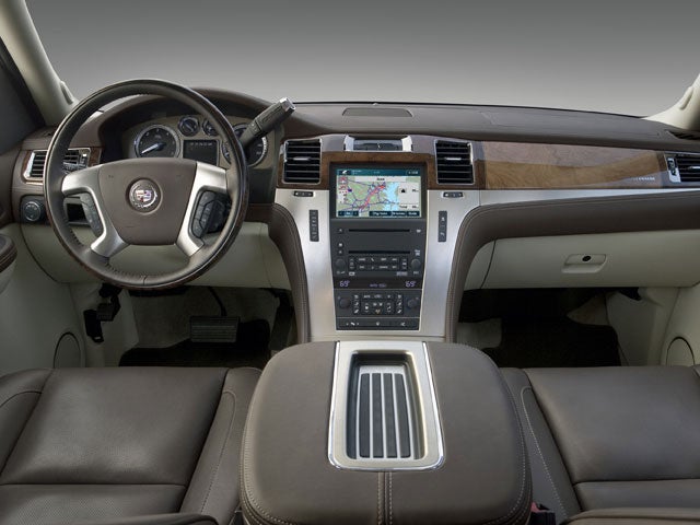 2009 Cadillac Escalade Base