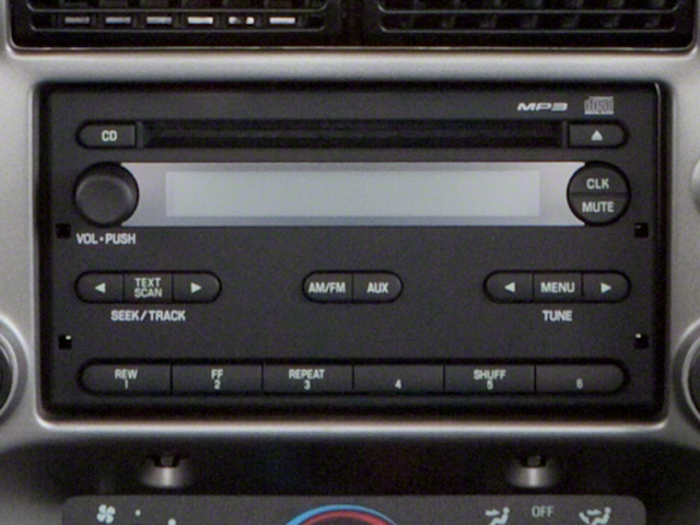 2010 Ford Ranger Sport