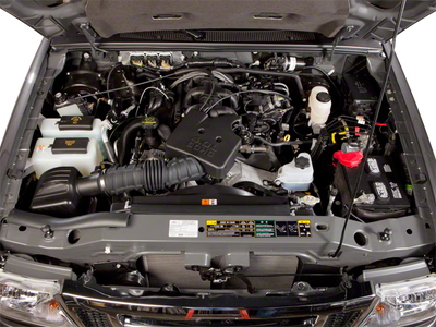 2010 Ford Ranger Sport