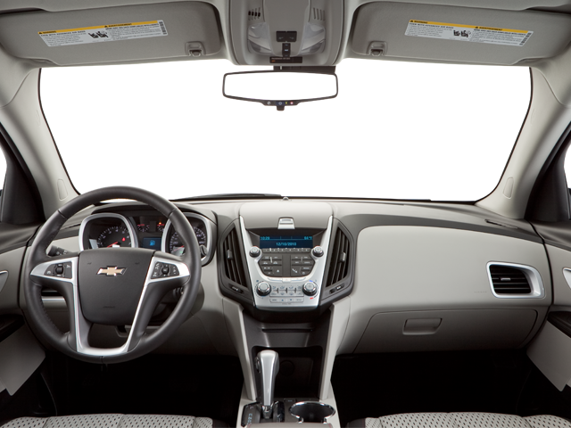 2011 Chevrolet Equinox LTZ