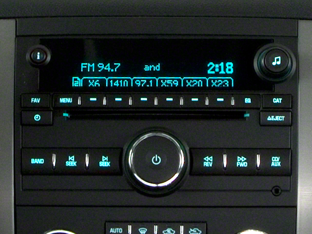 2011 GMC Sierra 2500 HD SLE