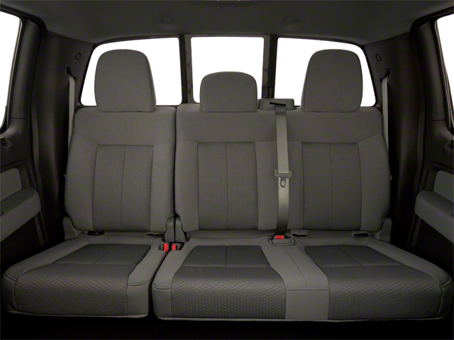 2012 Ford F-150 Platinum