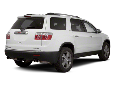 2012 GMC Acadia SLT2