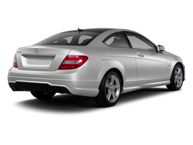 2012 Mercedes-Benz C-Class C 63 AMG®
