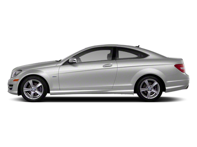2012 Mercedes-Benz C-Class C 63 AMG®